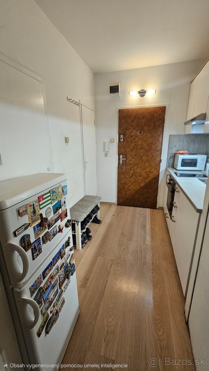 Prenajom, BA5, Rovniankova 12, 1-izbovy byt + loggia - 3