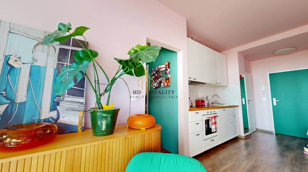 HD REALITY, PREDAJ, krásny dvojizbový byt v Devínskej Novej - 3