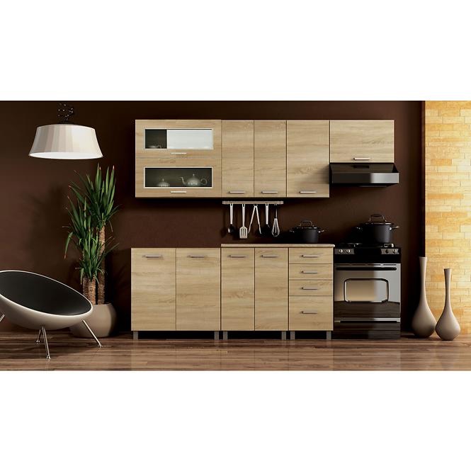 Kuchynská linka nová neposkladaná - 3