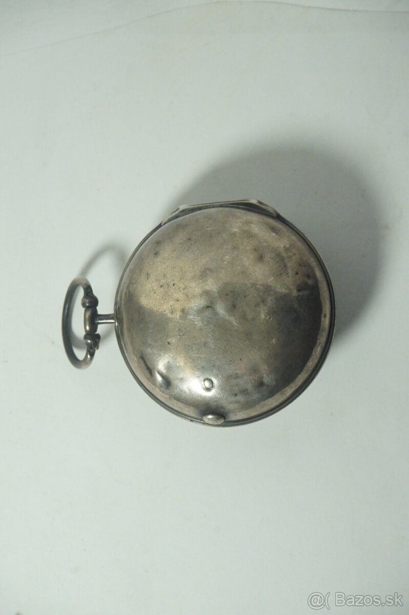 barokove vreckove hodinky spindlovky z roku 1777 - 3