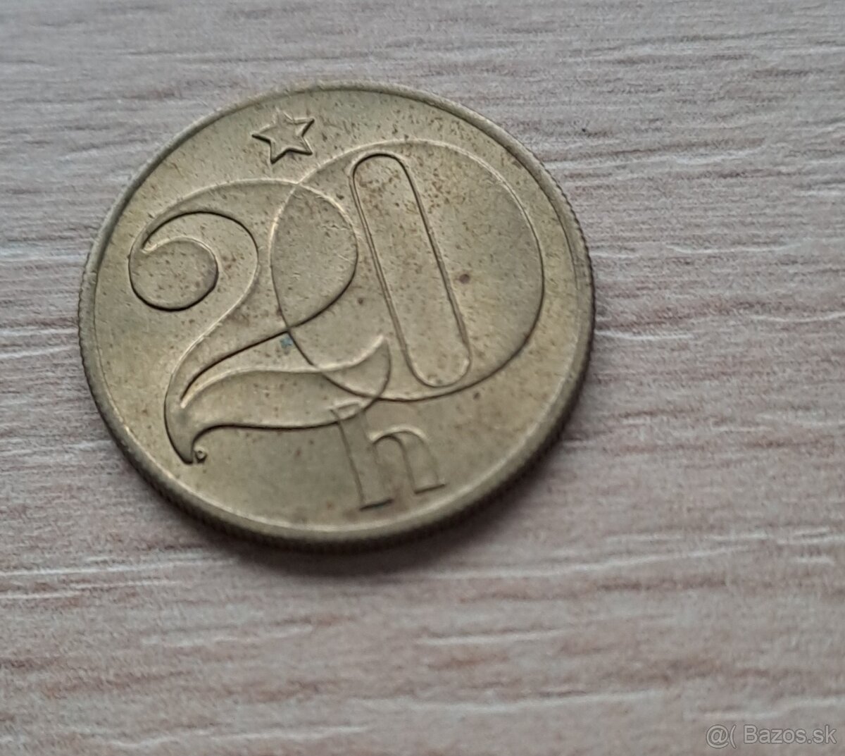 20 haliere ročníky - 3