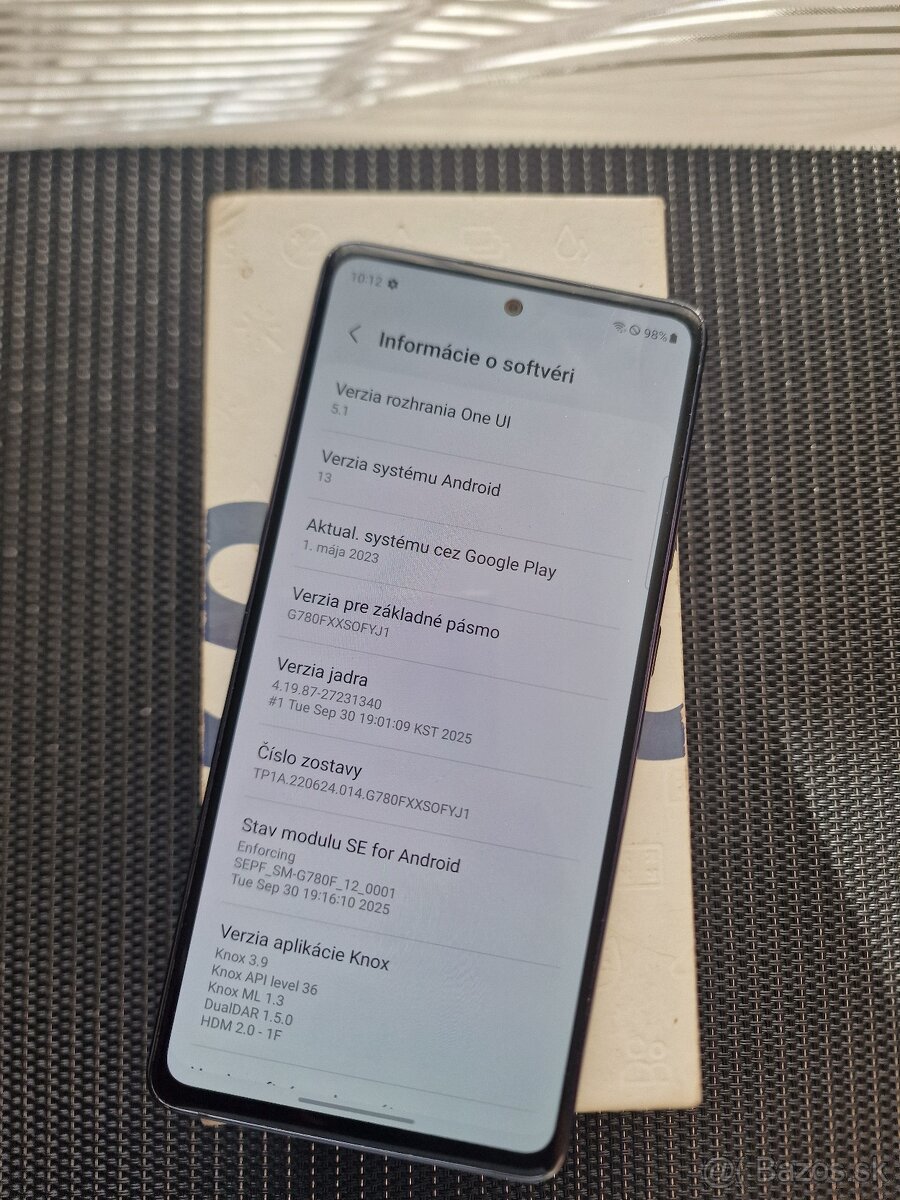 Samsung Galaxy S20 Fe 6/128GB - 3