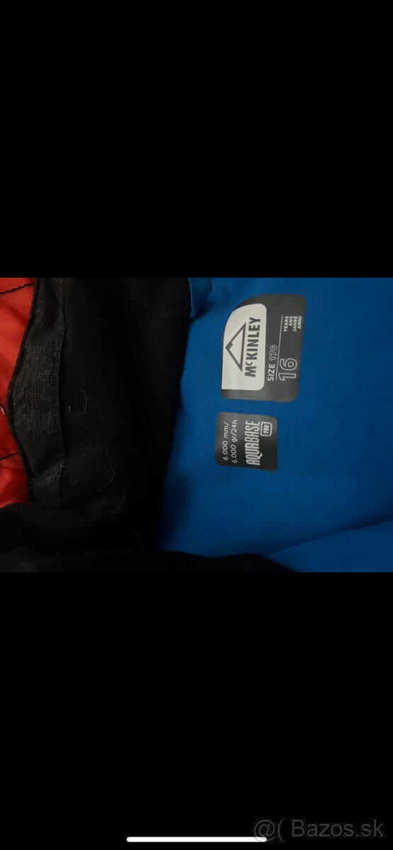 Zimná bunda McKINLEY - 176 - 3