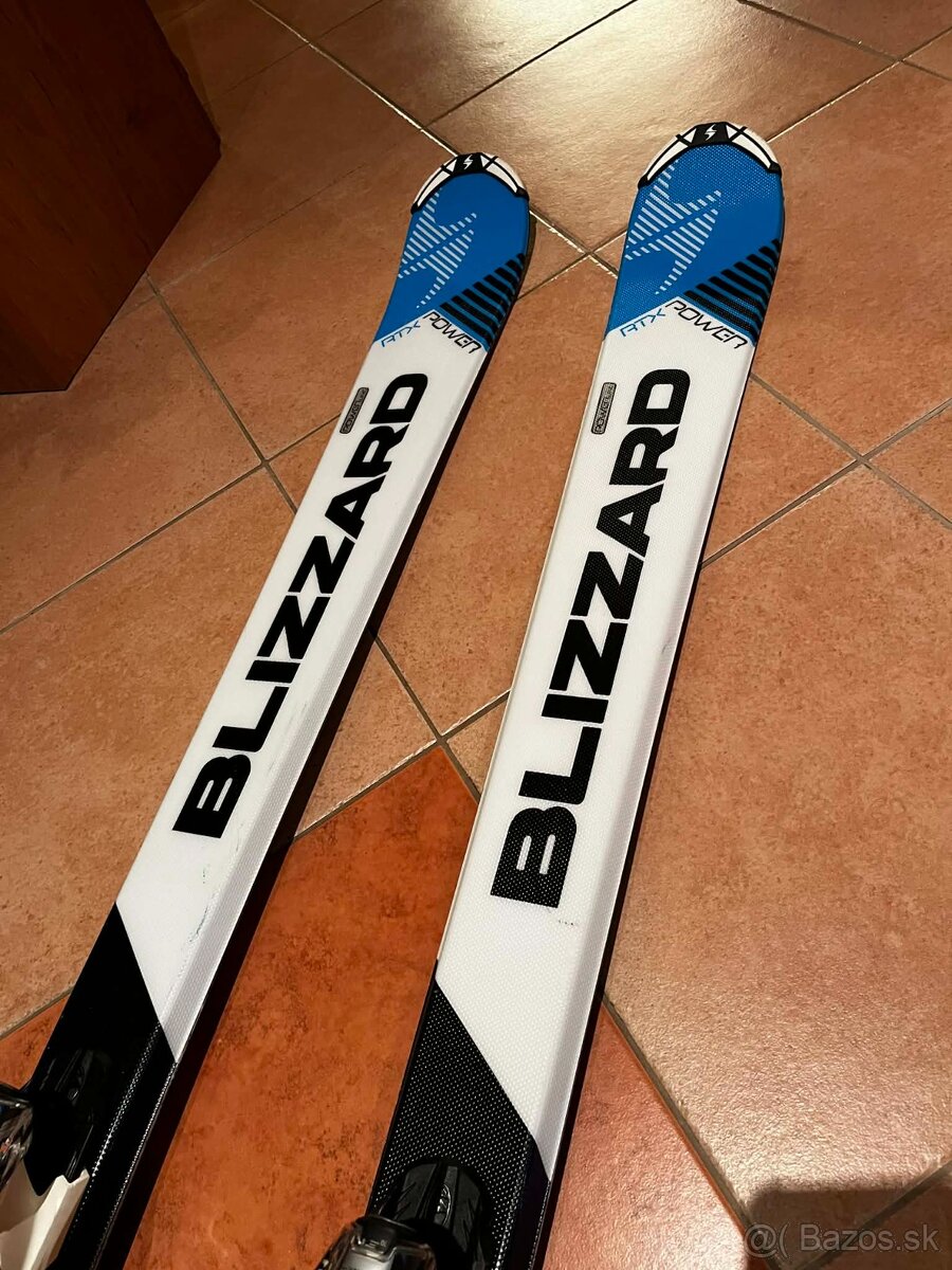 Lyže Blizzard Power RTX - 3
