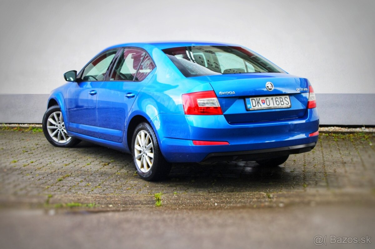 Škoda Octavia 2.0 TDI - 3