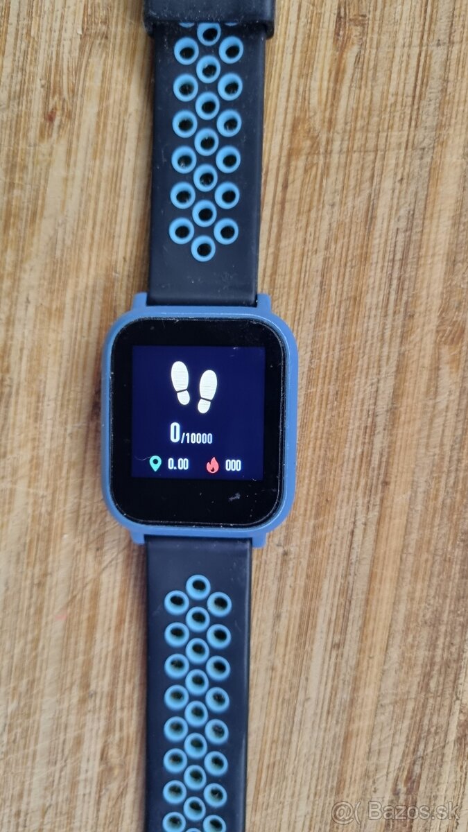 detske smart hodinky Canyon KW33 +folie - 3