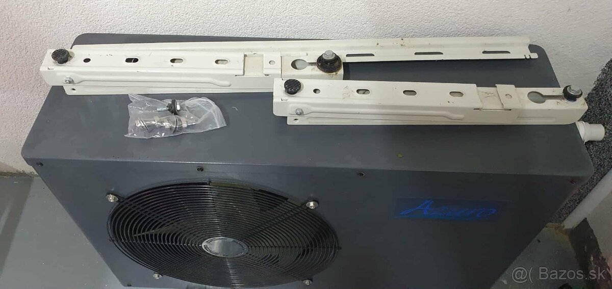 Tepelné čerpadlo Azuro - 3