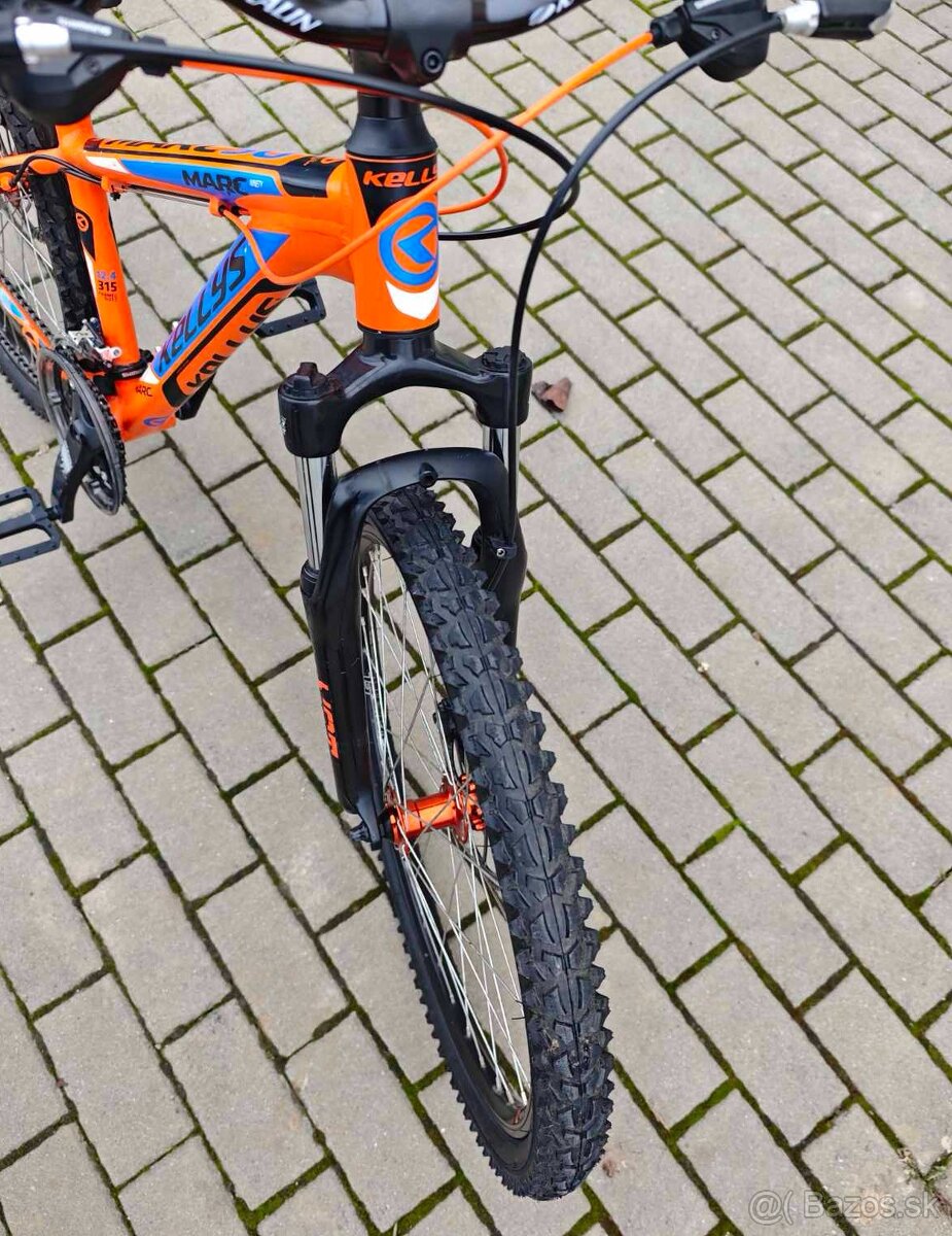 Na predaj KELLYS MARC 24 Junior bicykel - 3