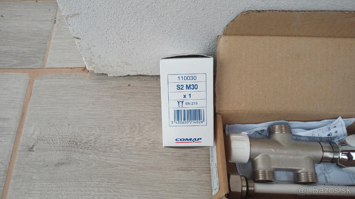 termoregulačný ventil - 3