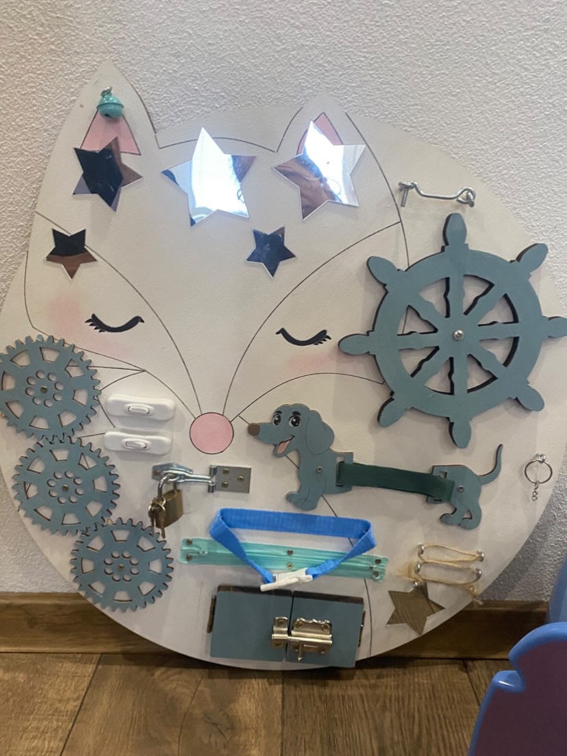 Odrážadlo + náučná tabuľa - 3