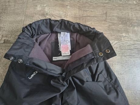 Otepľovačky decathlon 116-122/8 rokov - 3