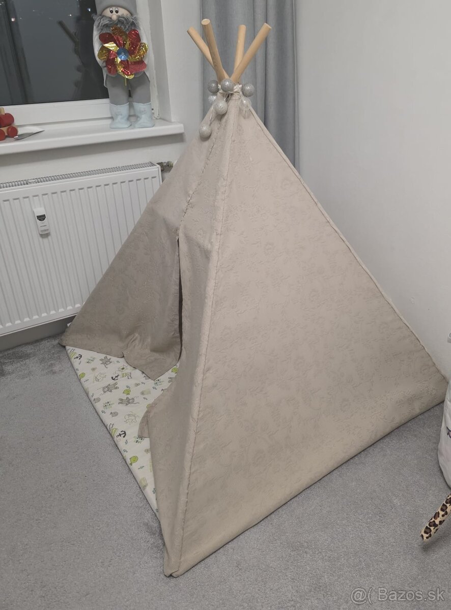 Predám detský stan Teepe - 3