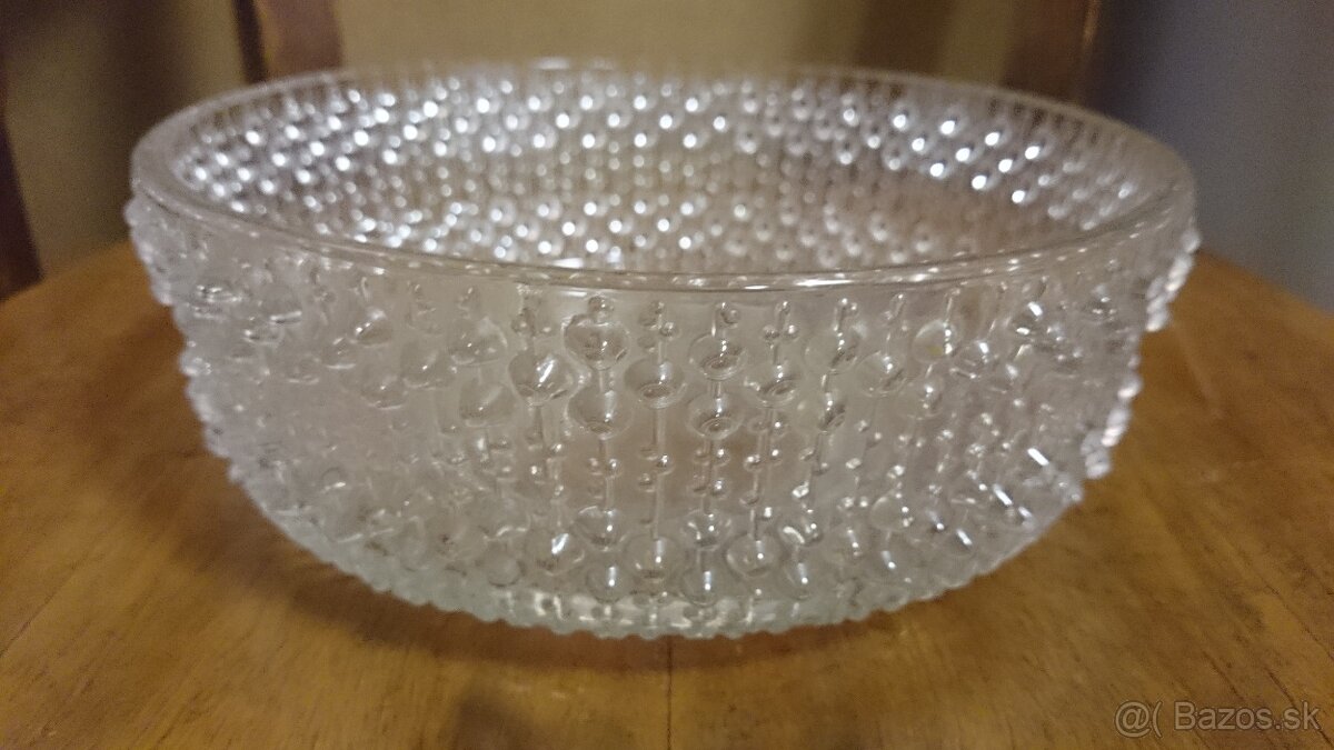 Retro sklo - misy - 3