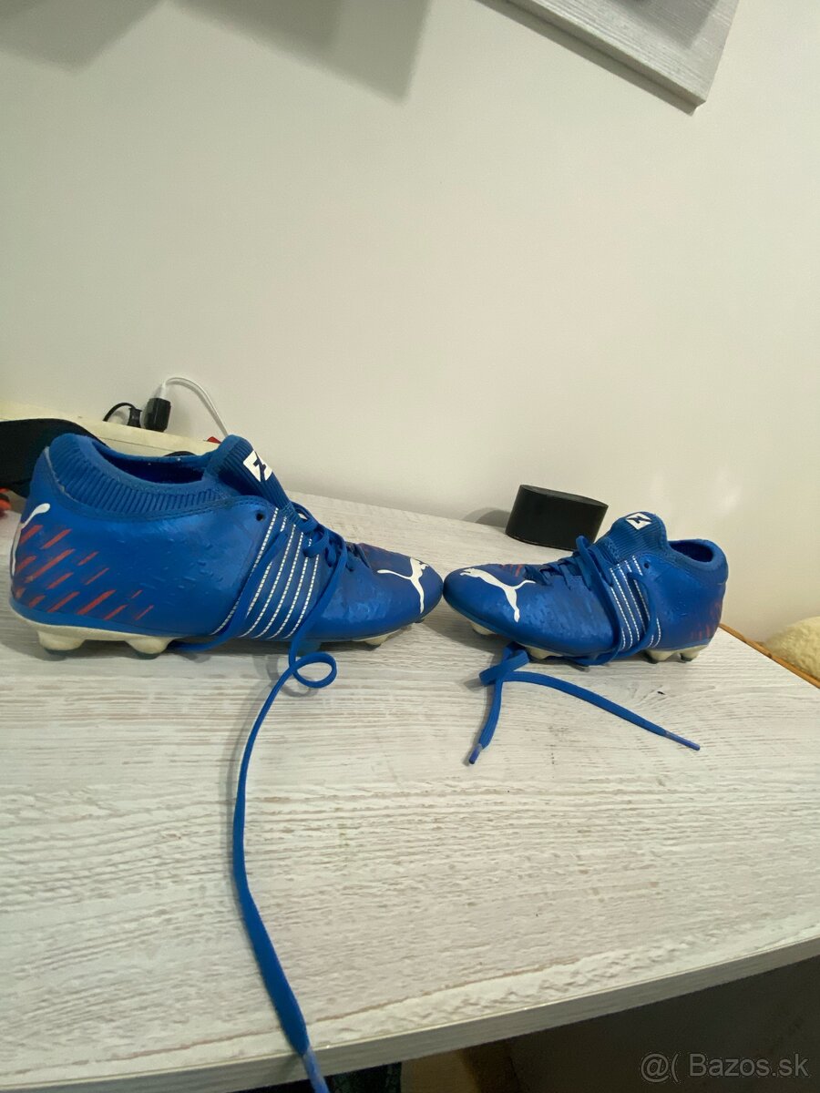 Kopačky s chráničmi 37 - 3