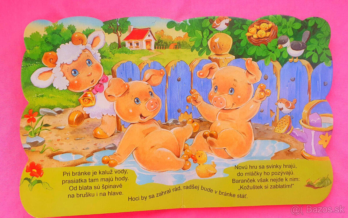 Čistotný baranček. - 3