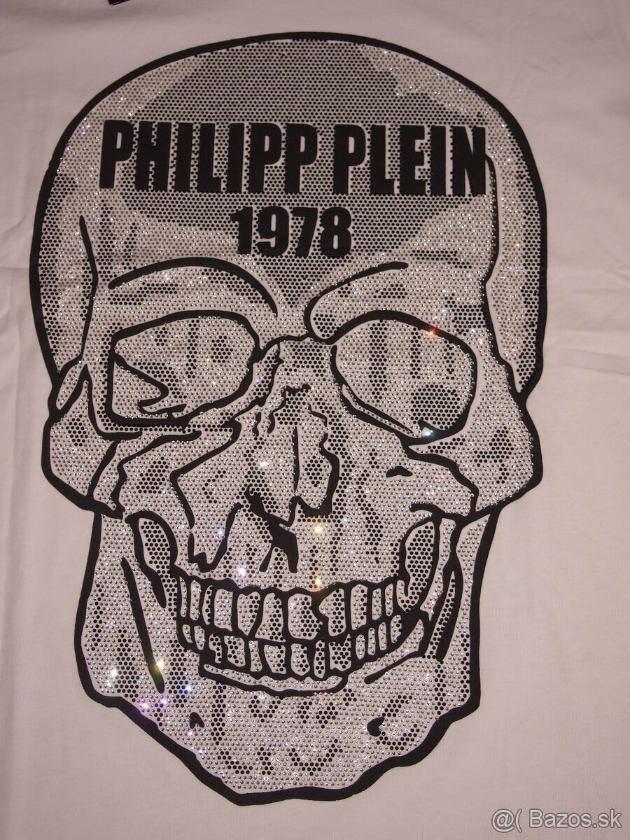 Philipp plein pánske tričko 7 - 3