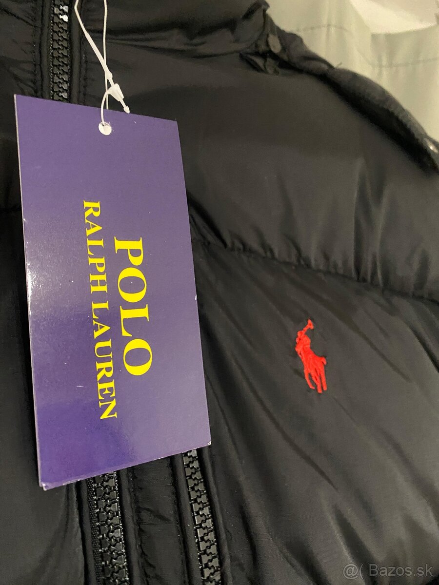 Ralph Lauren Bunda - puffer jacket - XL - 3