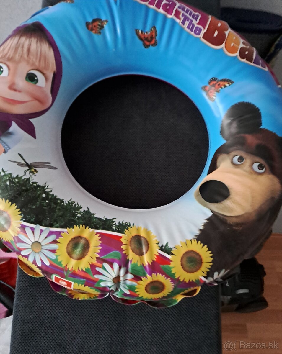 Koleso na plávanie - 3