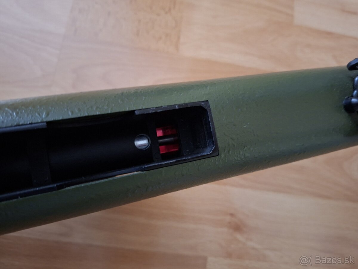 Snaiperka SNOW WOLF M24 -upgrade - 3