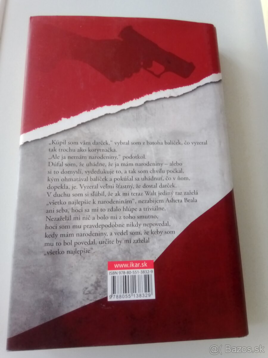 Odpusť mi Leonard Peacook - 3