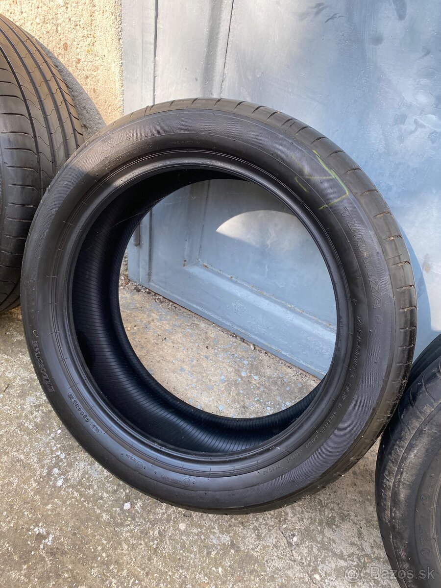 Predam letné pneumatiky 225/50 r19 - 3
