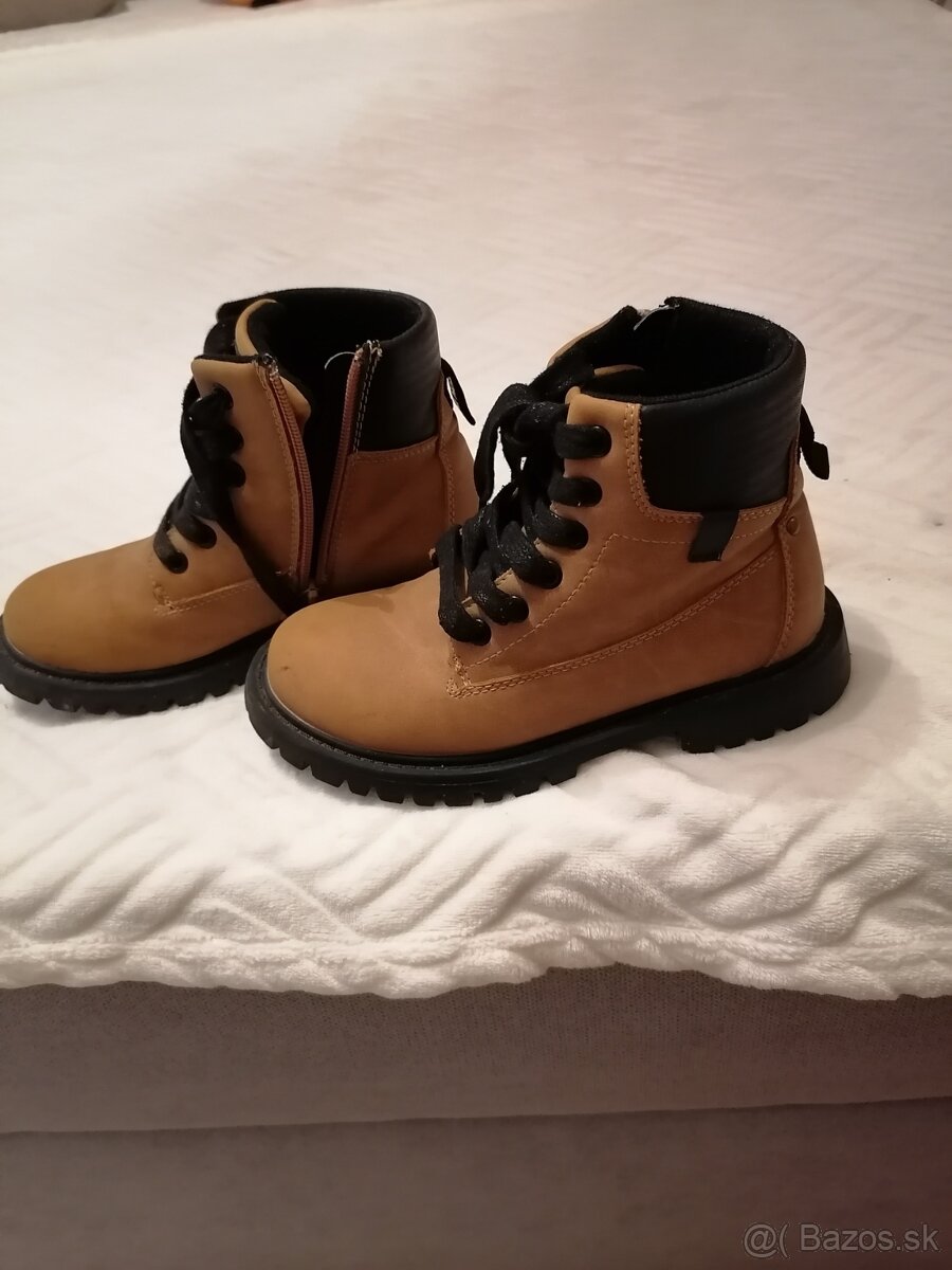 detské zimné topánky - 3