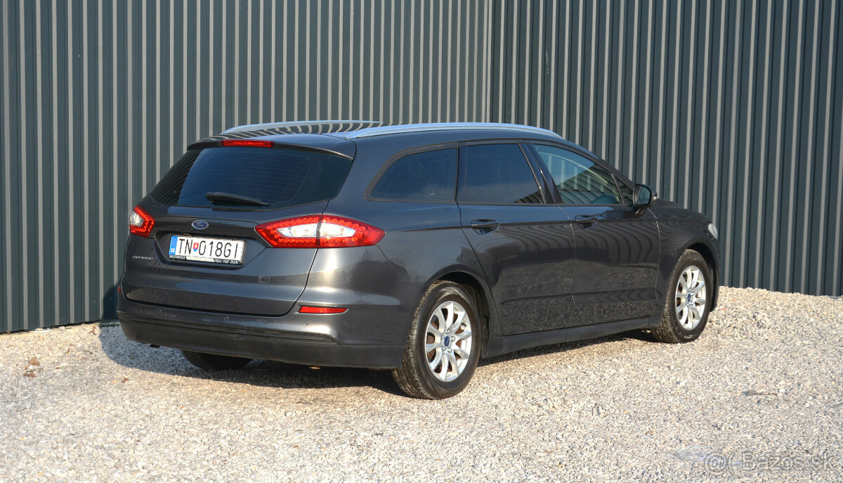 Ford Mondeo 2.0 DuraTorq, Automat - 3