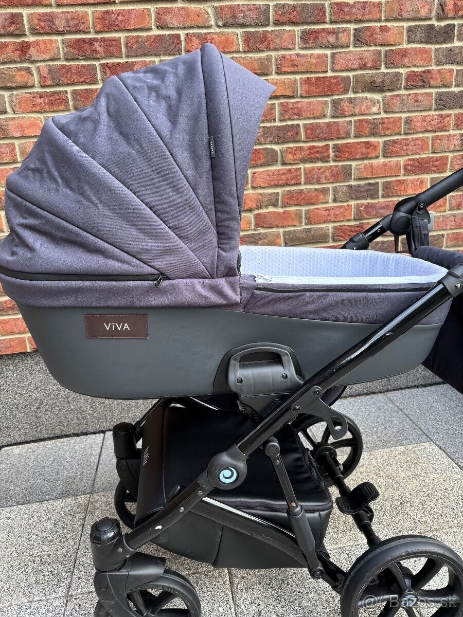 Kočik Tutis Viva4 2v1 - 3