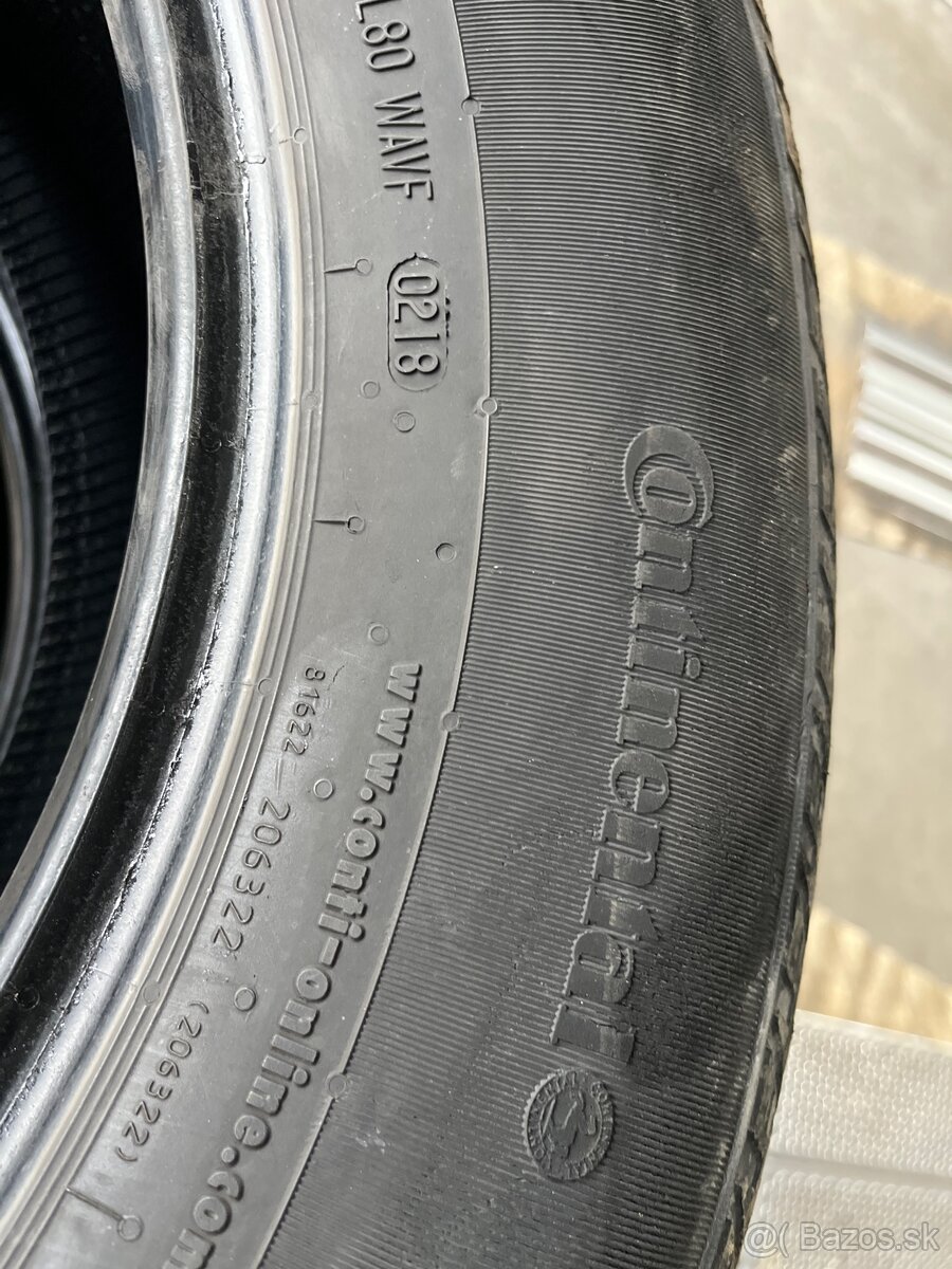 265/60 R18 110T letne - 3