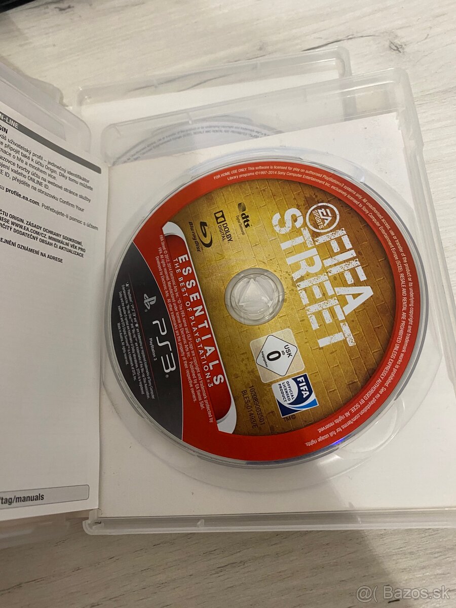 FIFA Street (Essentials edícia) / EA Sports MMA - 3