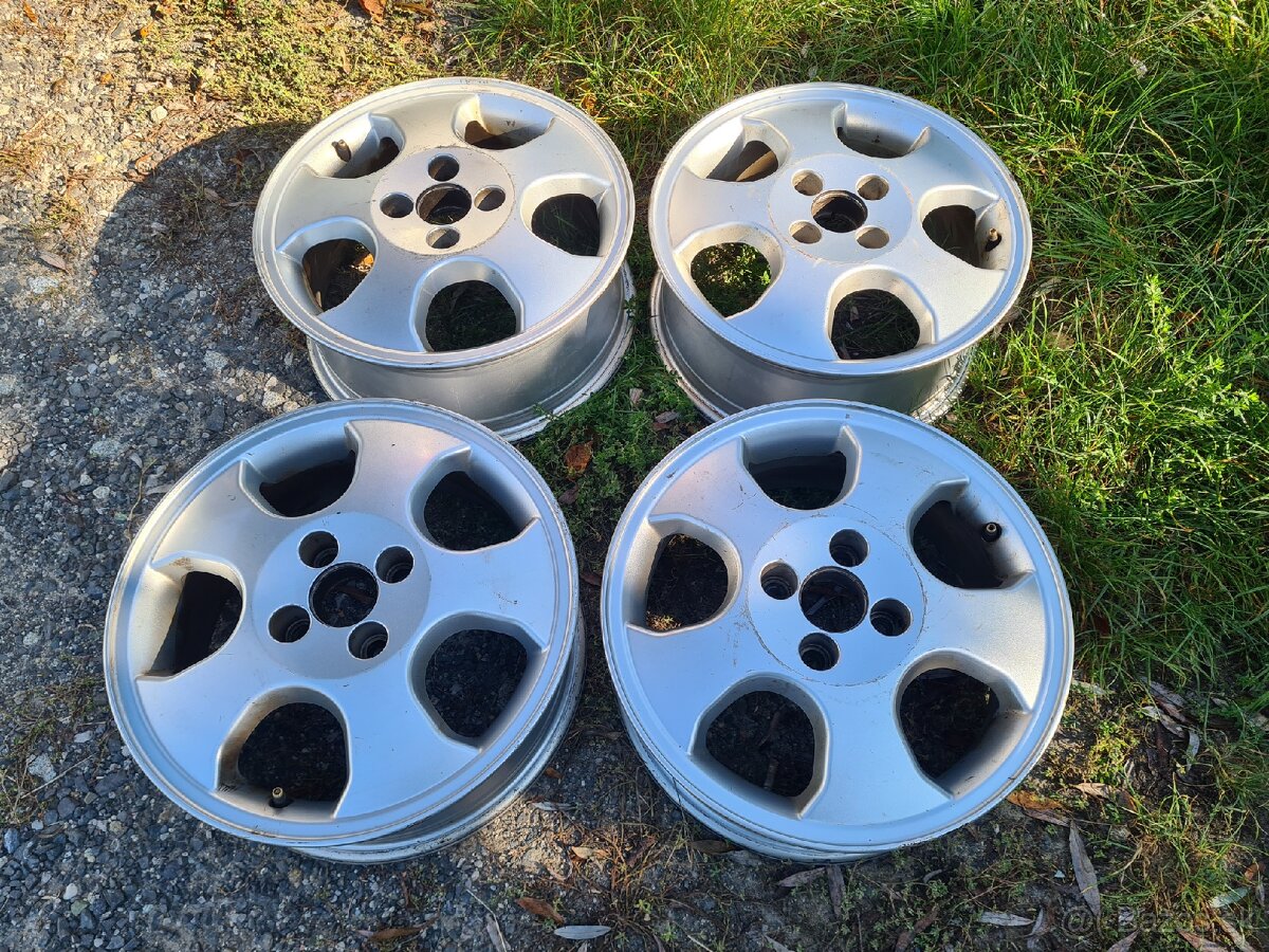 Elektrony Opel astra r15 - 3