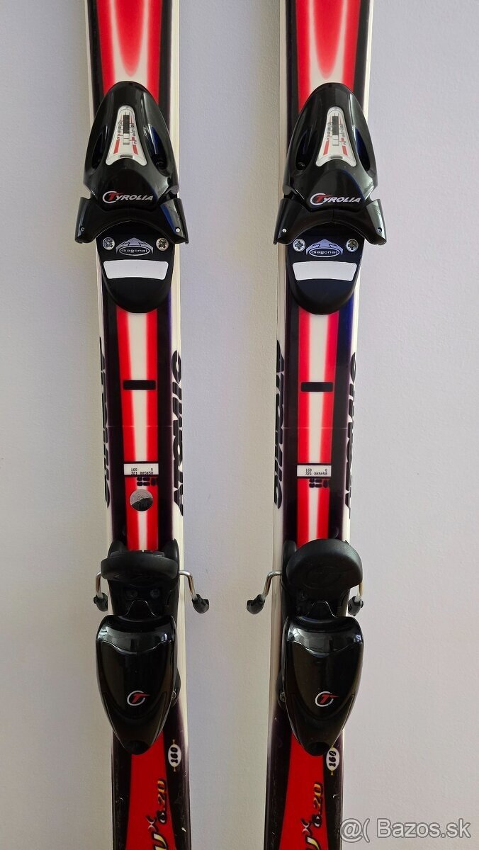 Atomic Pro Carv 160cm - 3