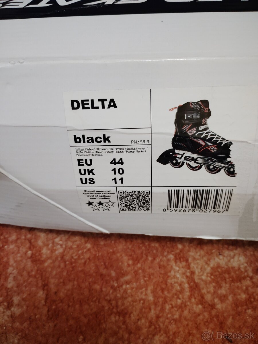 Kolieskové korčule Tempish - 3