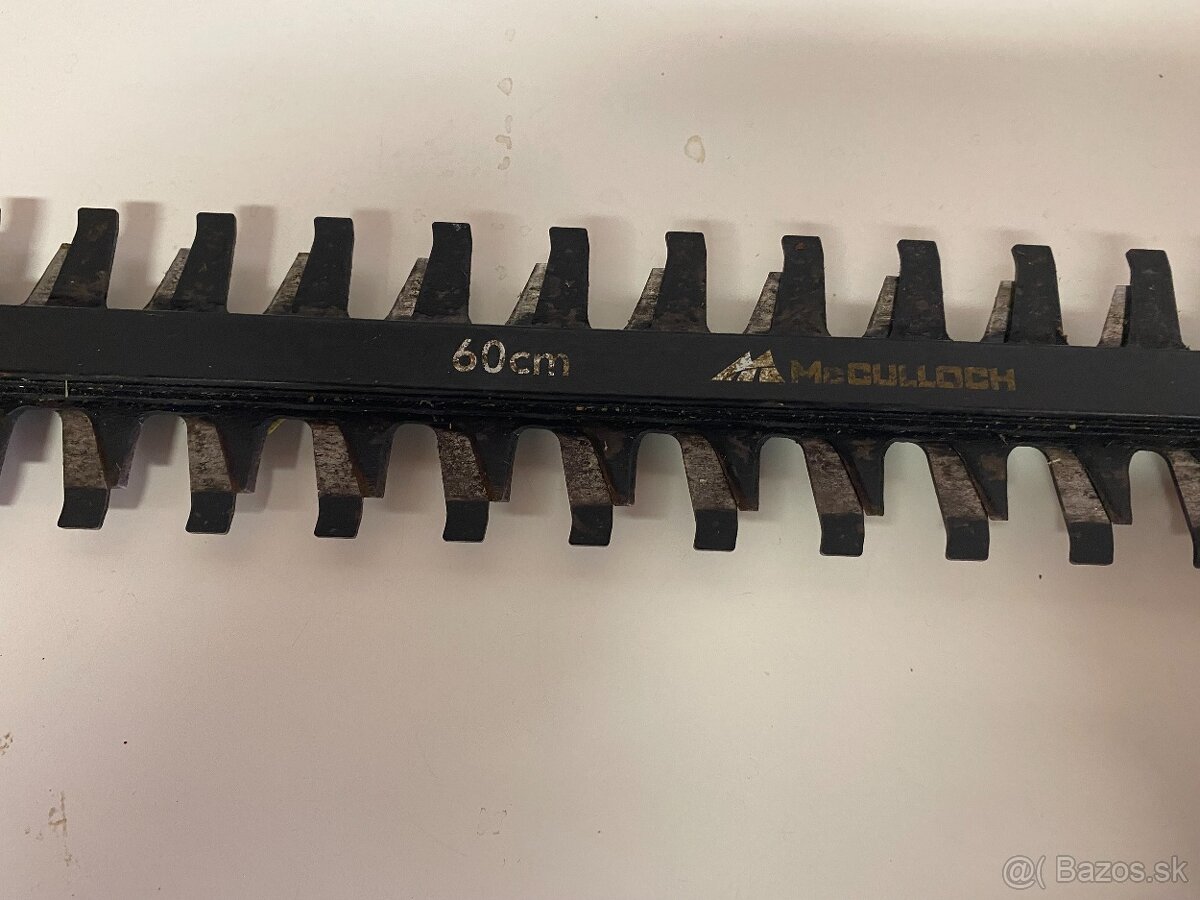 Plotostrih McCulloch Li40HT - 3