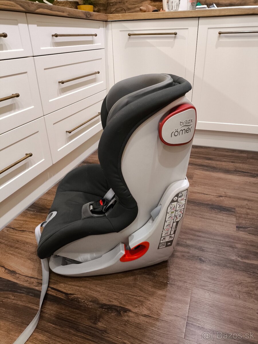 Britax Römer King - 3