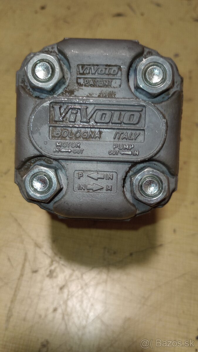 Hydraulické čerpadlo - 3
