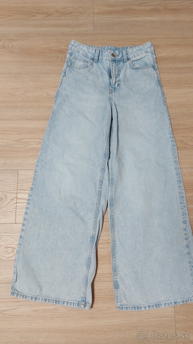 Dámske rifle XXS H&M - 3