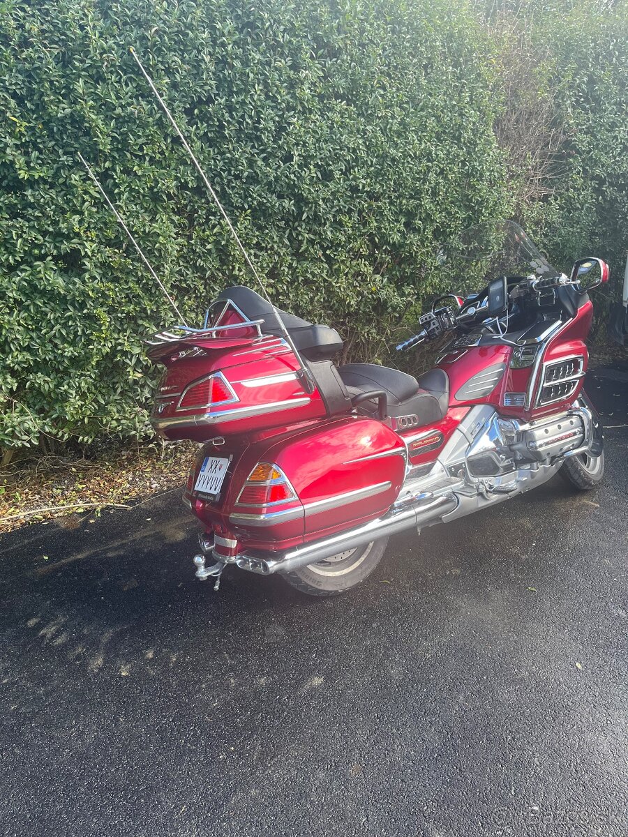Honda goldwing 1800 - 3