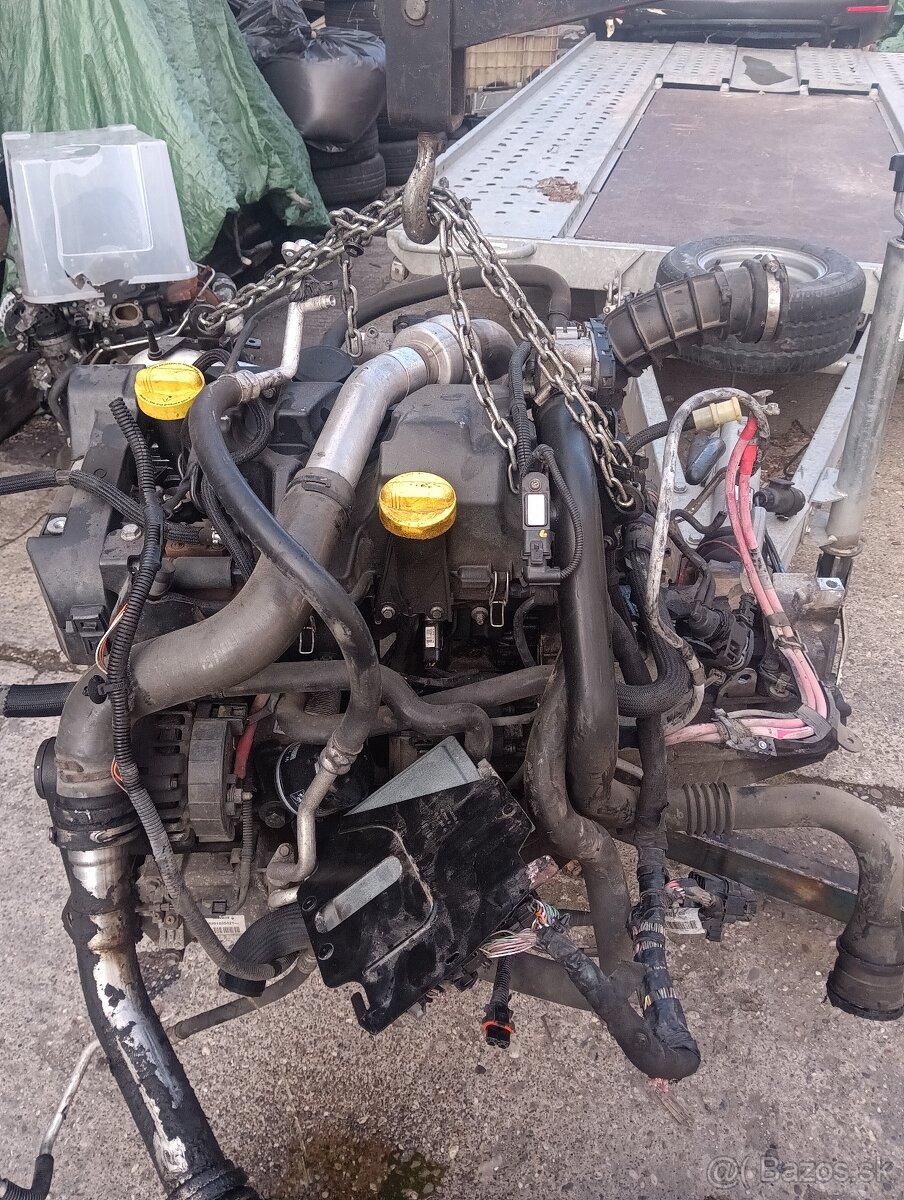 Rozpredám Renault Fluence 1.5 dci - 3