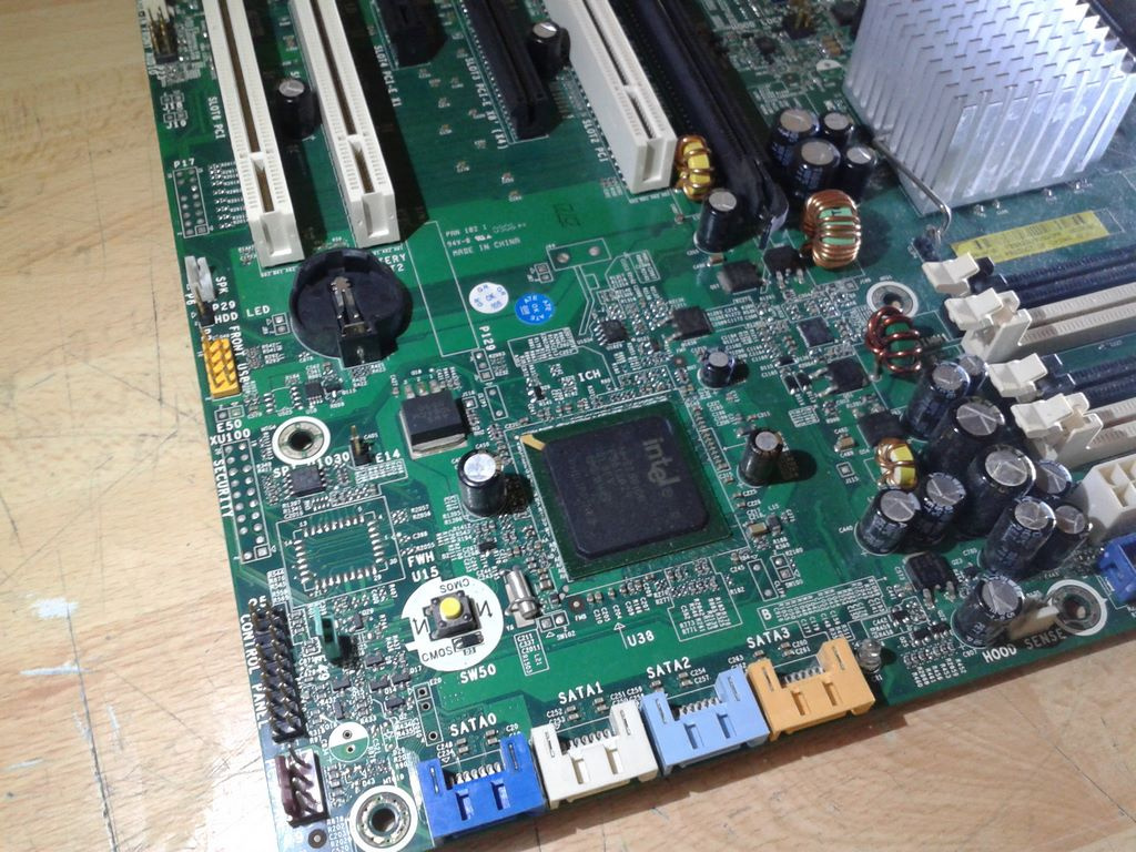 dosky pre p4 478 a 775 nova workstation - 3