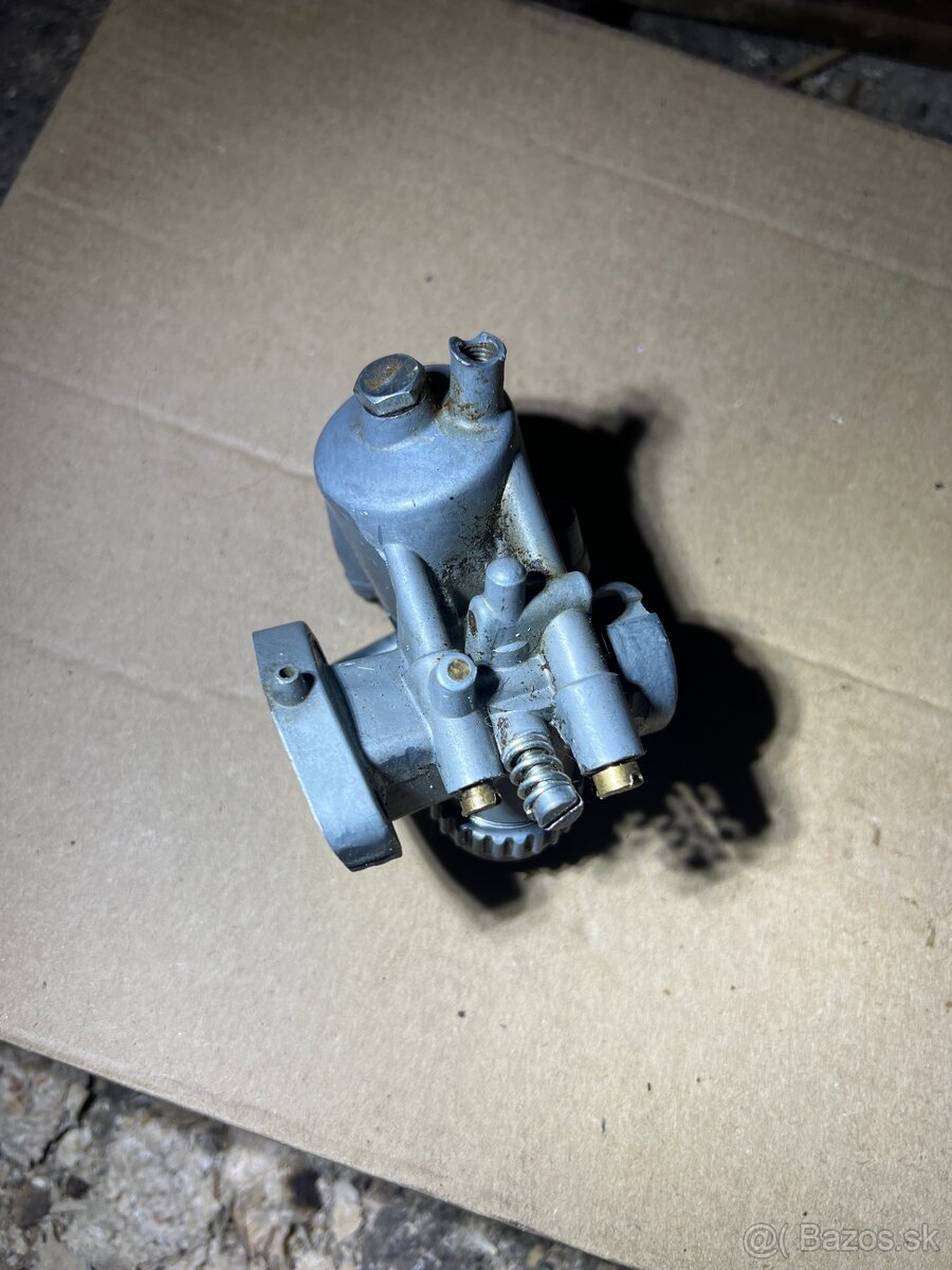 Karburátor jawa pionier - 3