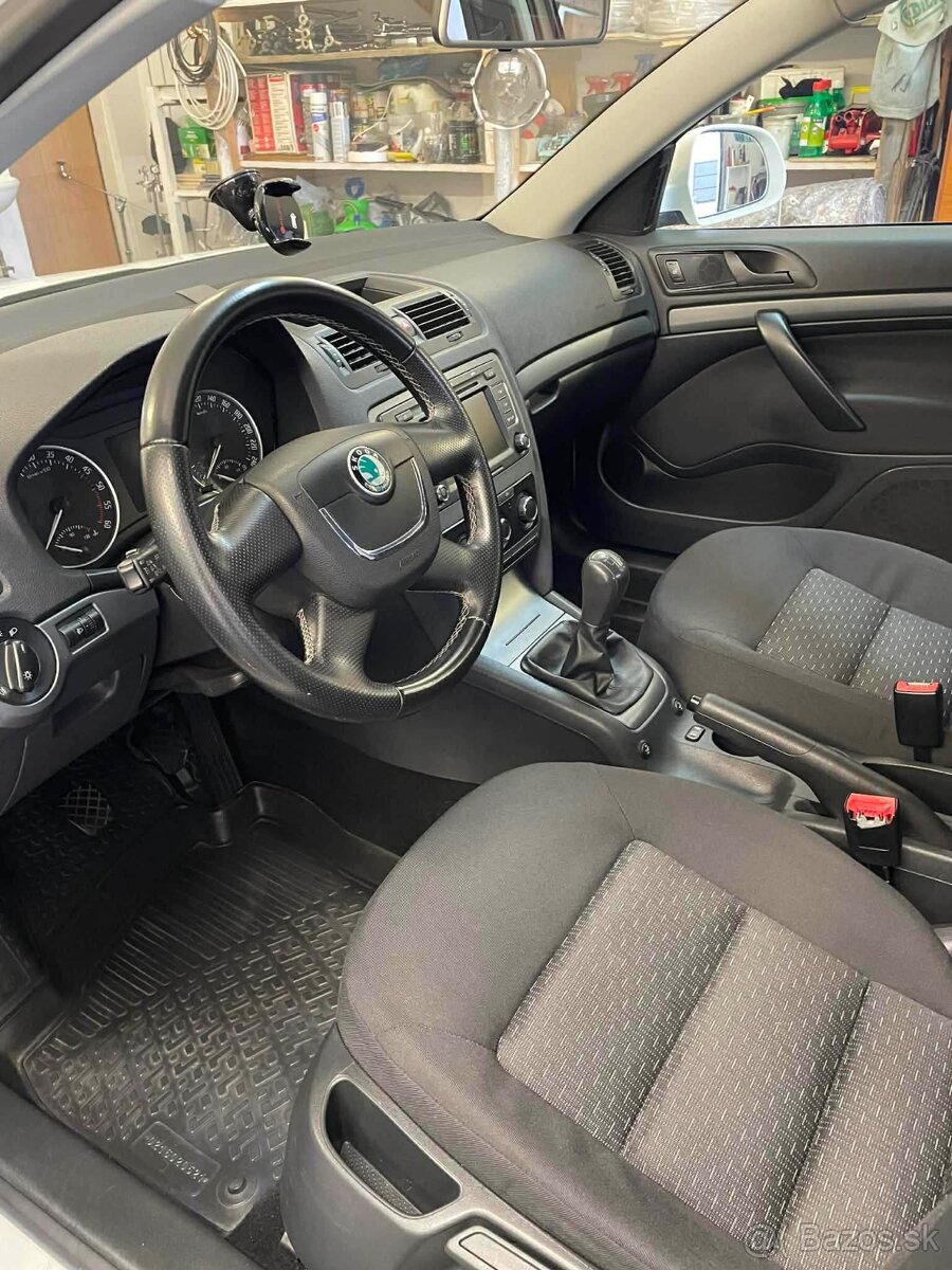 Škoda Octavia 2 facelift 1.9 TDI Combi - 3
