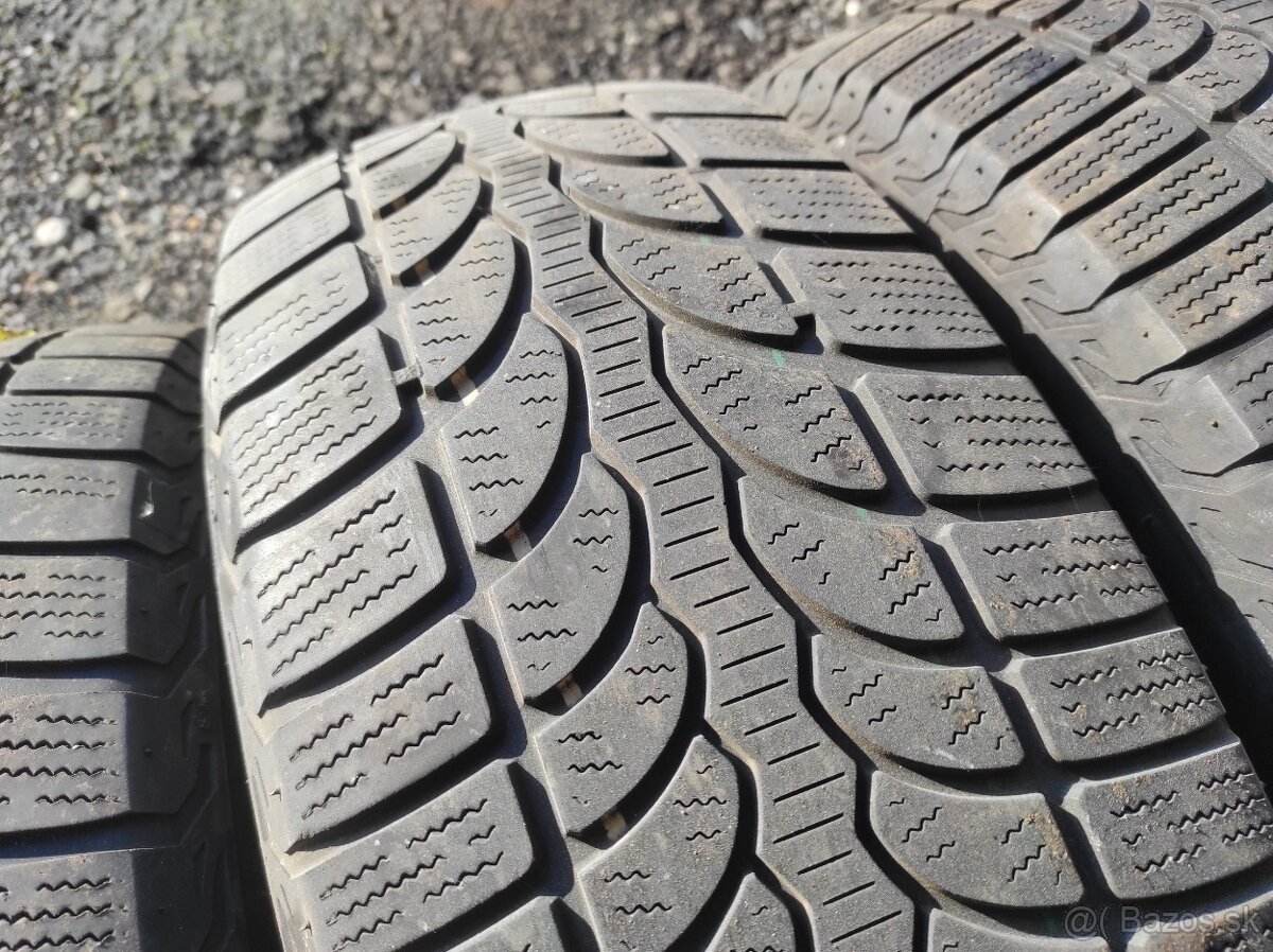 Zimné pneumatiky 245/65 R17 - 3
