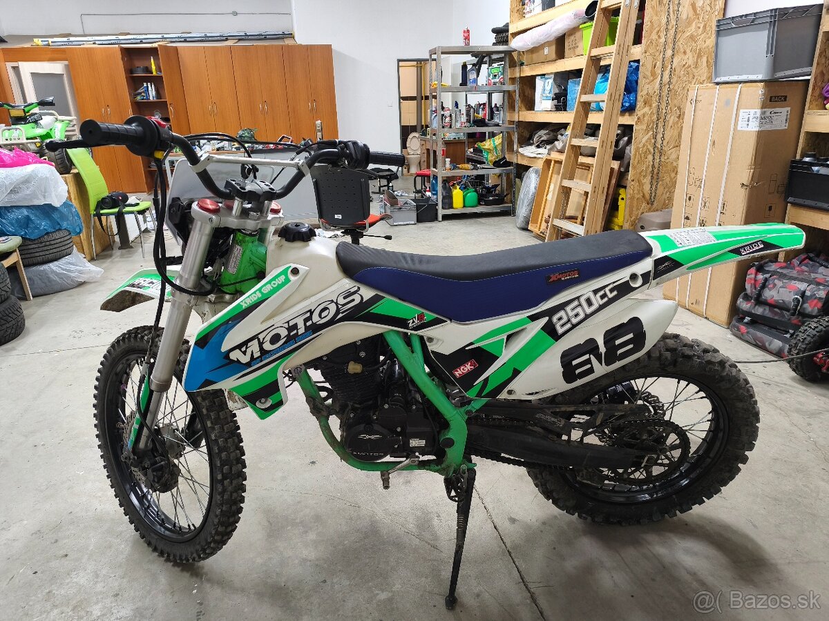 pitbike 250 - 3