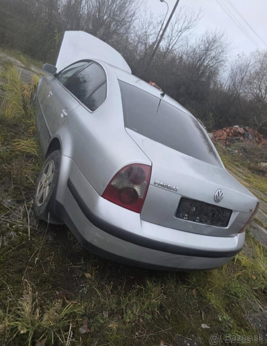 Rozpredám Passat b5.5 1.9tdi 96kw - 3