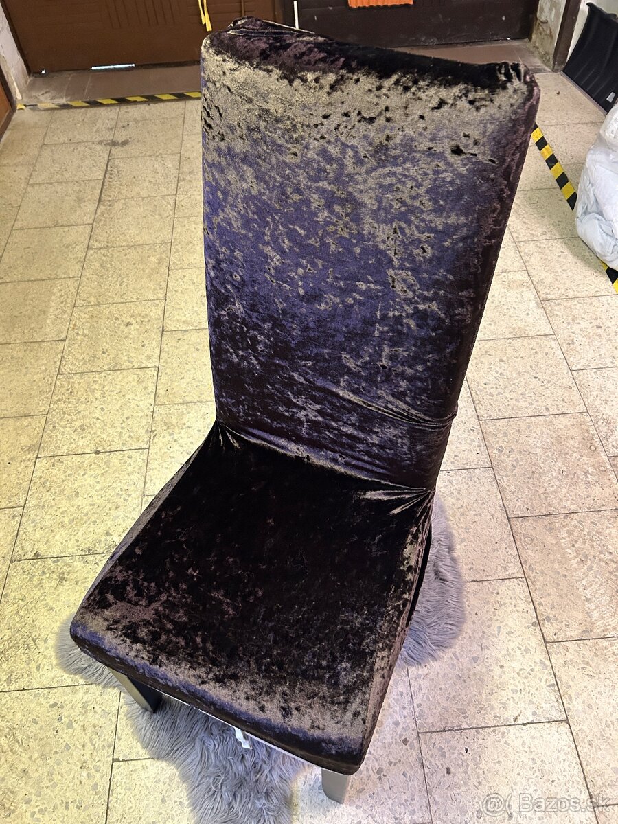 Predam stoličky - 3