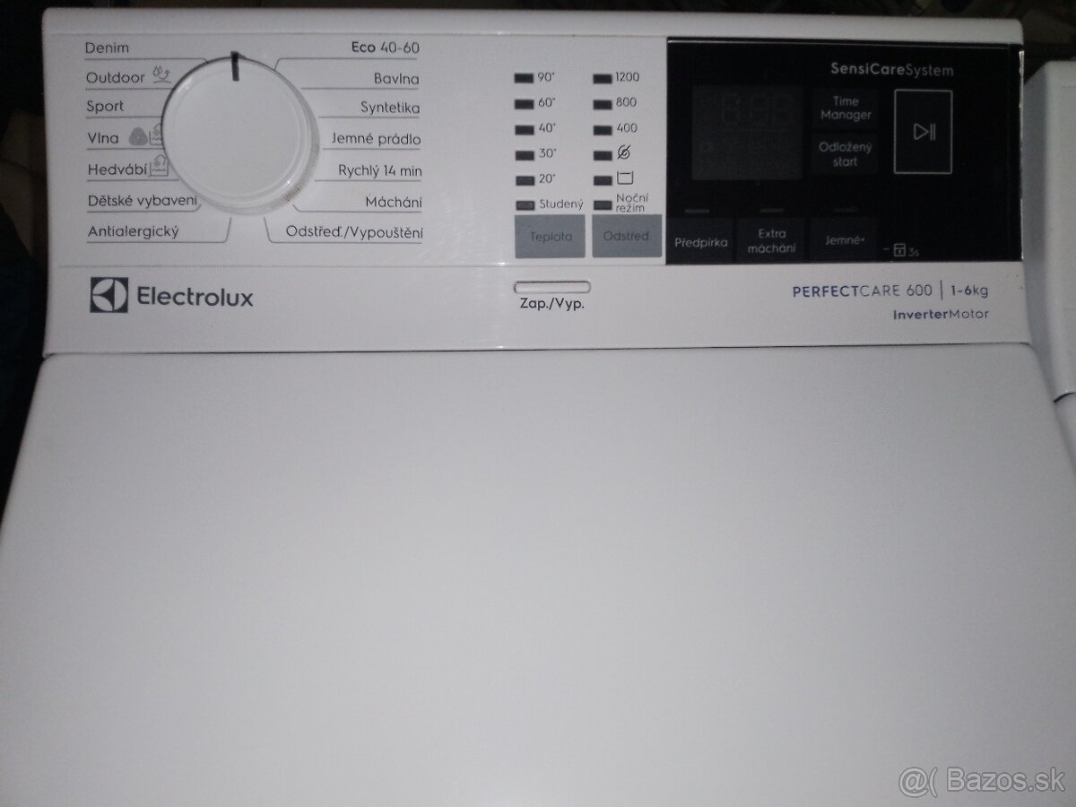 Práčka Electrolux - 3
