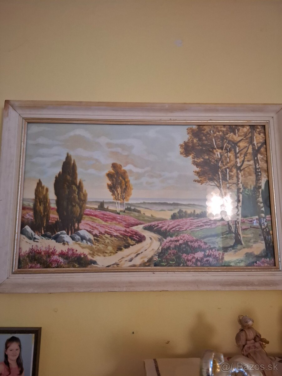 Predám obrazy - 3