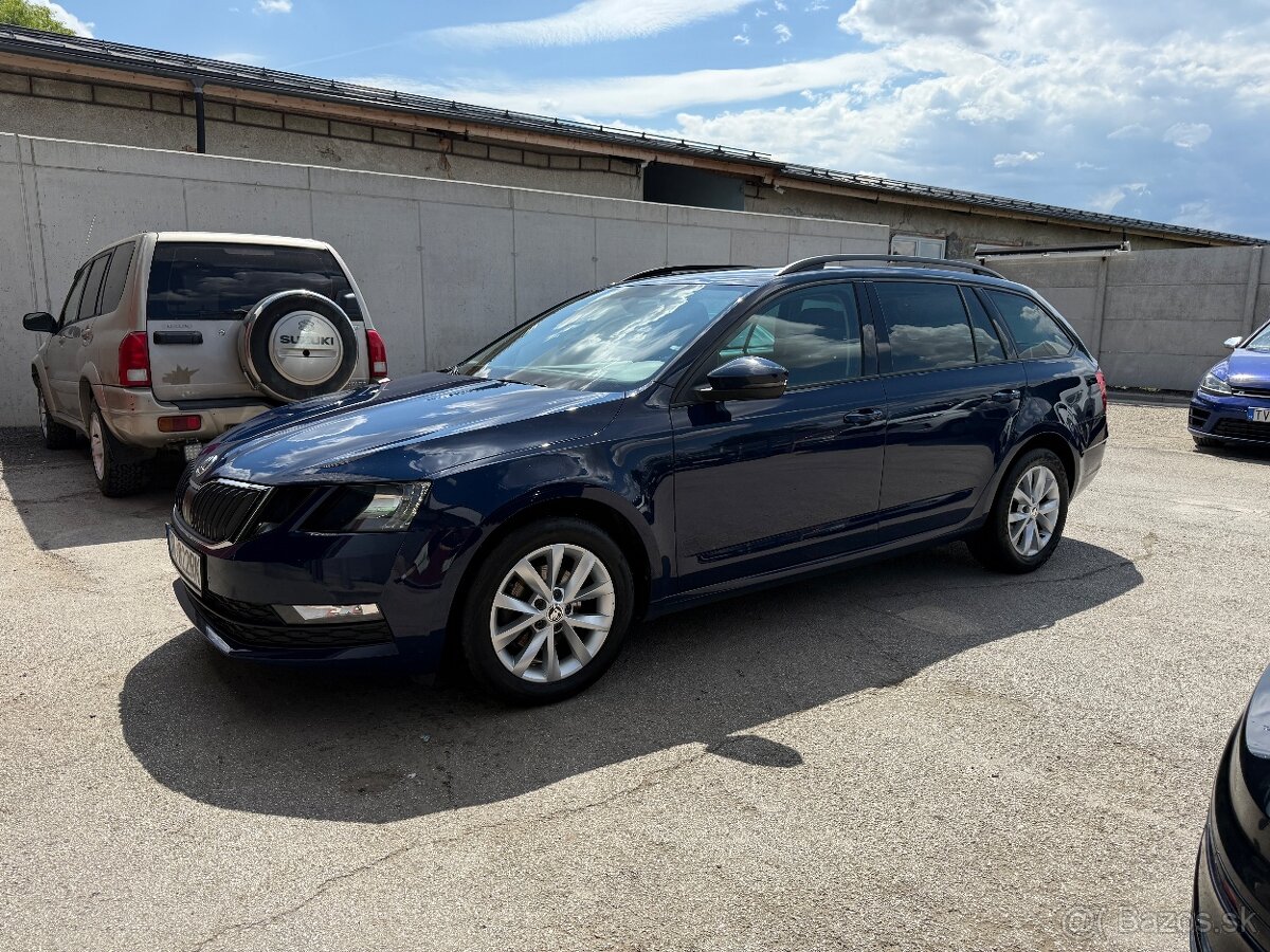 Škoda Octavia 3 1.6 TDI 85kw Facelift - 3