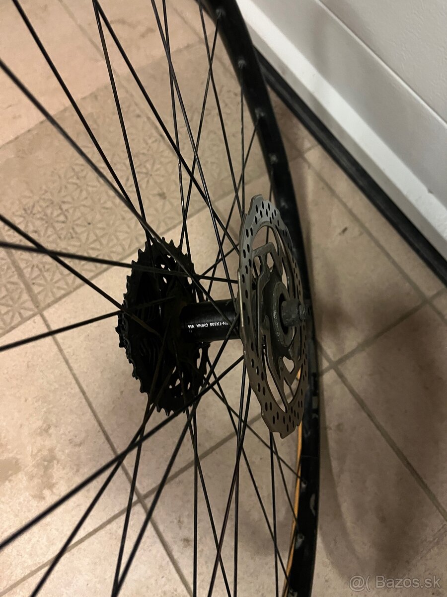 Zadné koleso 29” - 3